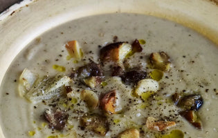 Parsnip Soup header