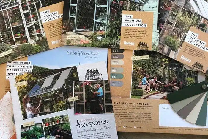 Rhino brochure image