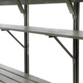 Rhino Integral Staging 1ft x 4ft - For 6x4 Rhinos