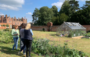 This week from Norfolk School of Gardening - Autumn Prep