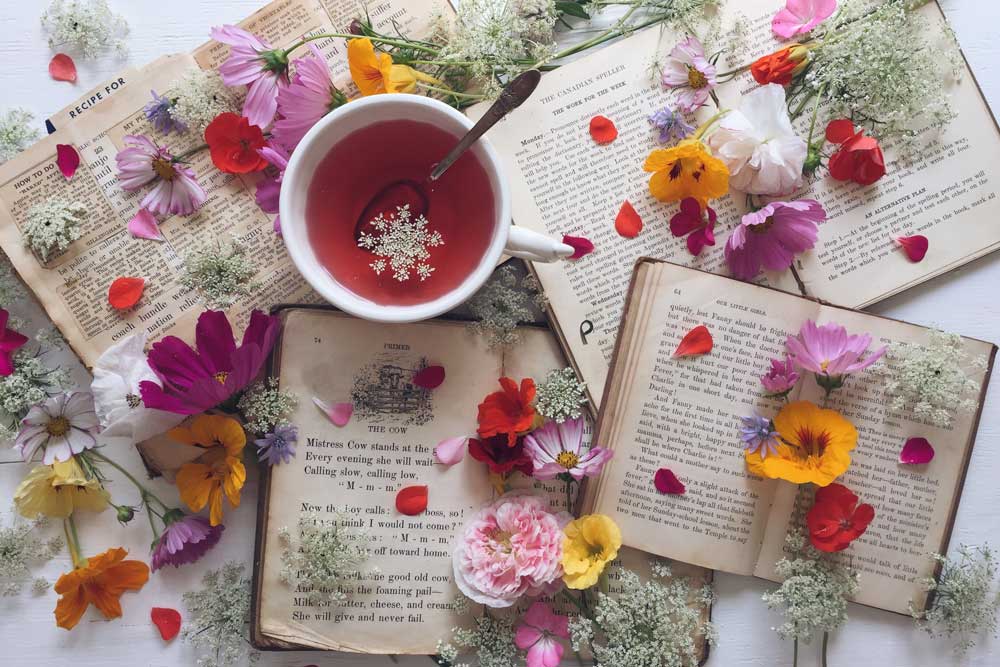 Books for June