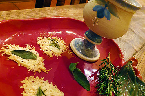 Hawkwell Herbology: Christmas Cooking