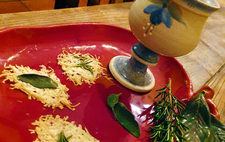 Hawkwell Herbology: Christmas Cooking