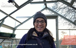 Your Greenhouse in January