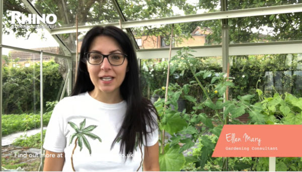 Your Greenhouse in July