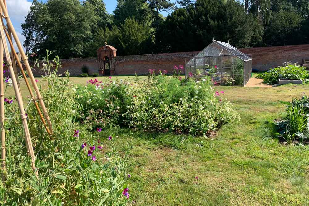 May at Norfolk School of Gardening - Summer Approaches