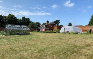 March at Norfolk School of Gardening - Welcoming Spring Sunshine