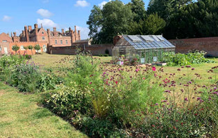 April at Norfolk School of Gardening - Joy of Home Gardening