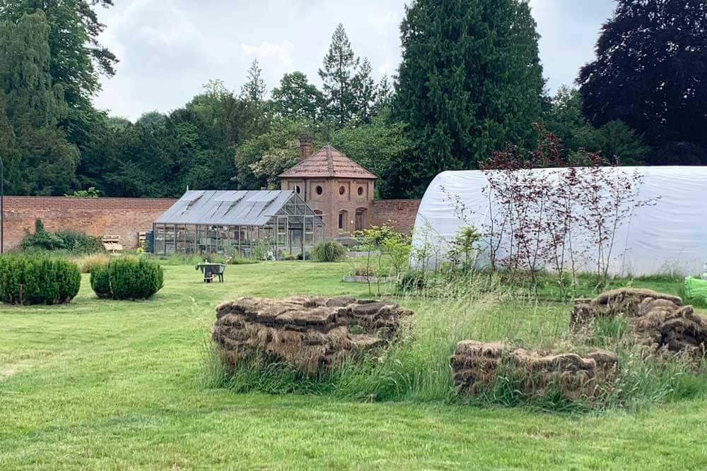 September at Norfolk School of Gardening - Back To School