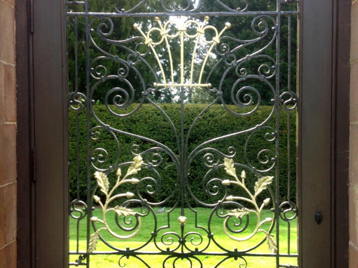This week from Norfolk School of Gardening - Windy Walled Garden