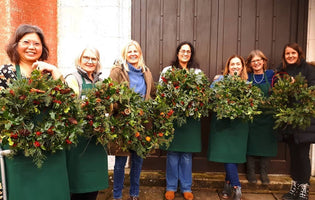 December at Norfolk School of Gardening - December Jobs
