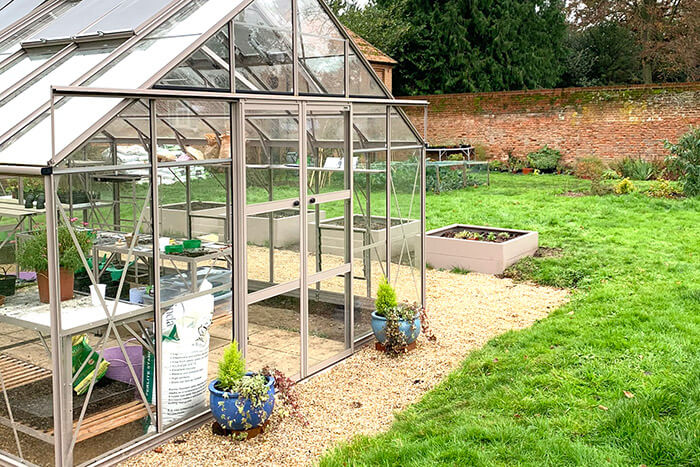 January from Norfolk School of Gardening - a Spot of Horticultural Economics