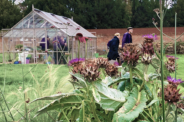 January at Norfolk School of Gardening - Winter Jobs