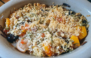 Hawkwell Herbology: Seasonal Veggie Squash Recipe