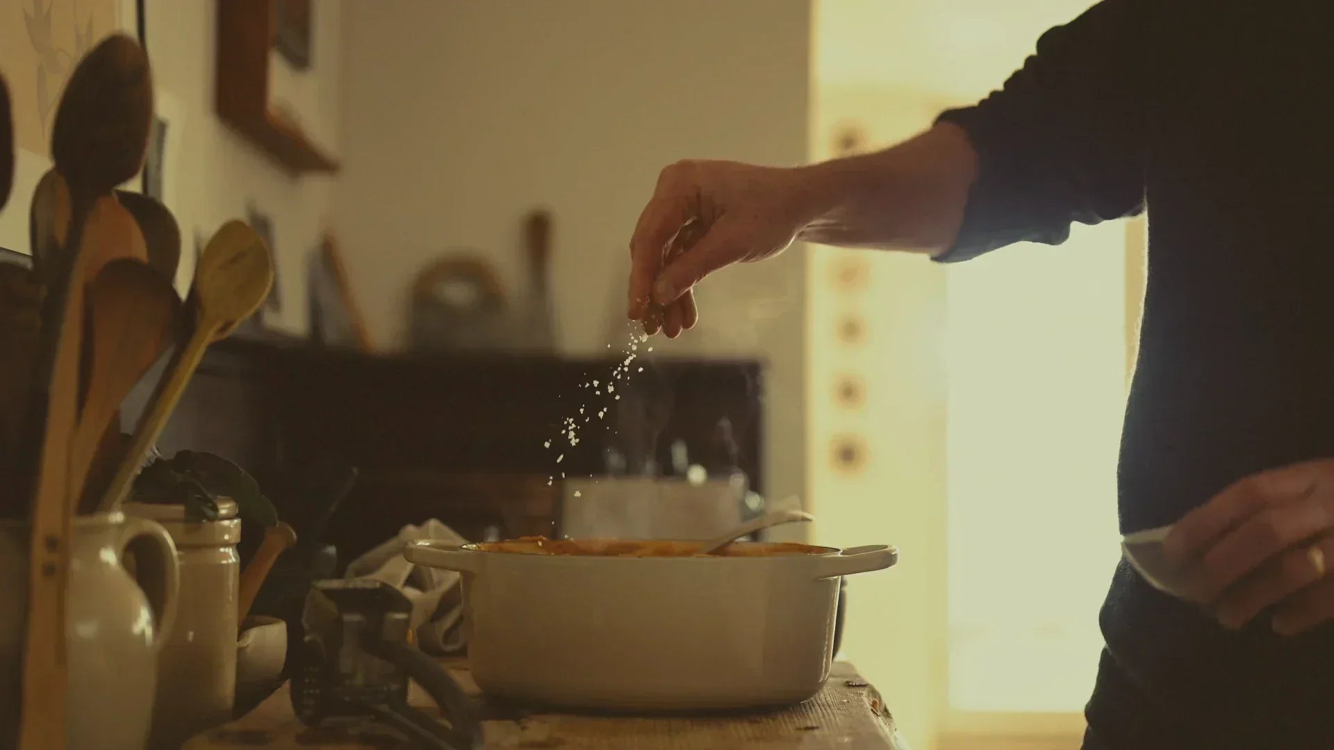 Squash, Garlic and Sage Pasta Recipe