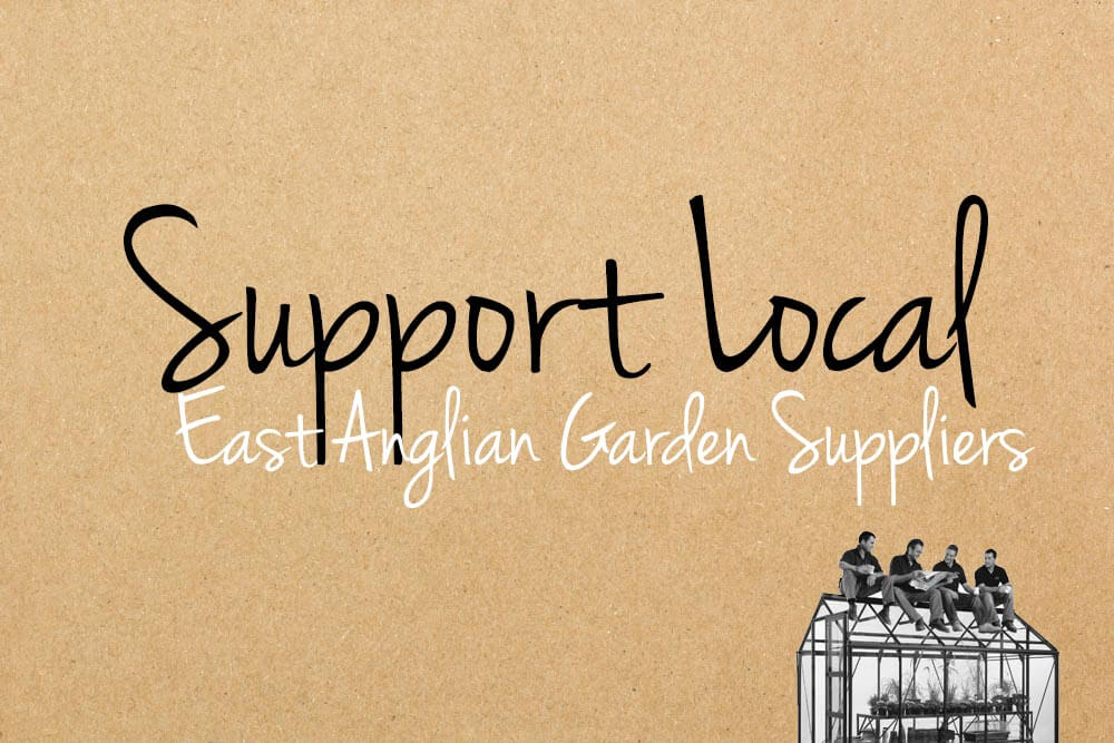 Support Local Gardening Suppliers