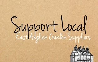 Support Local Gardening Suppliers