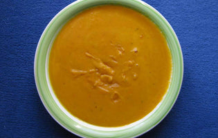Hawkwell Herbology: Winter Savory & Vegetable Soup