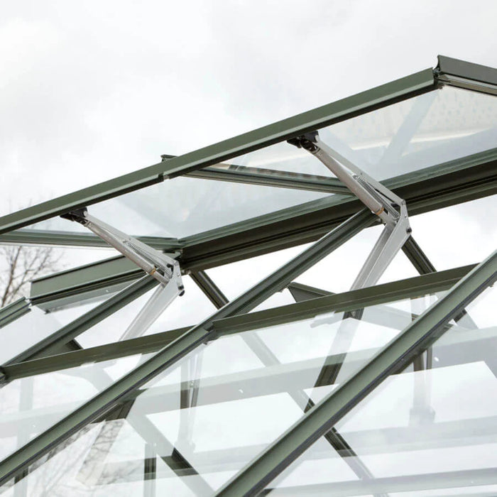 Automatic roof openers
