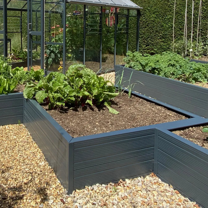 Rhino Raised beds 4x6