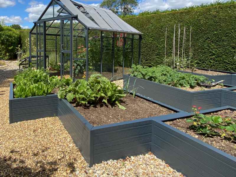 Maximise growing space
