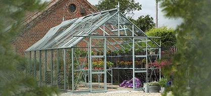 12x16 Premium Greenhouse