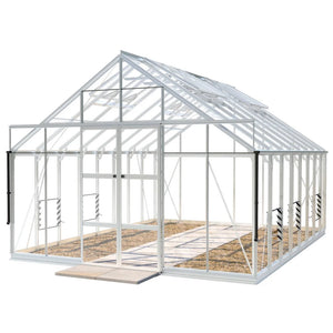 Rhino Premium Plain Aluminium