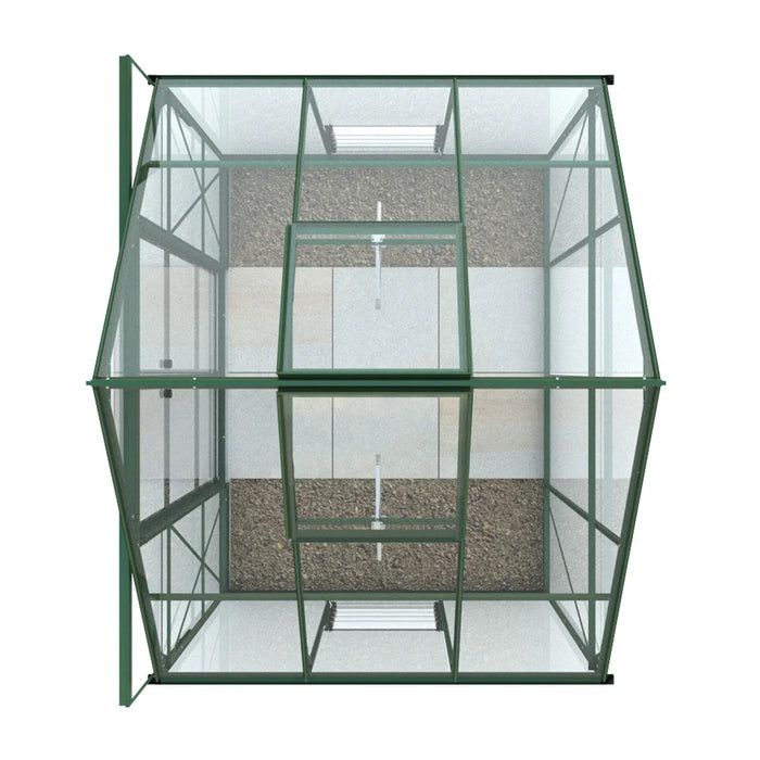 Aerial view of Classic 8x6