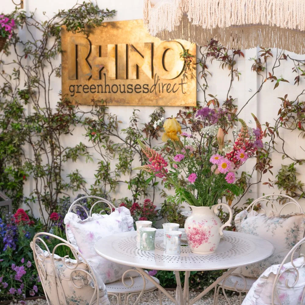 Rhino bass sign at chelsea 