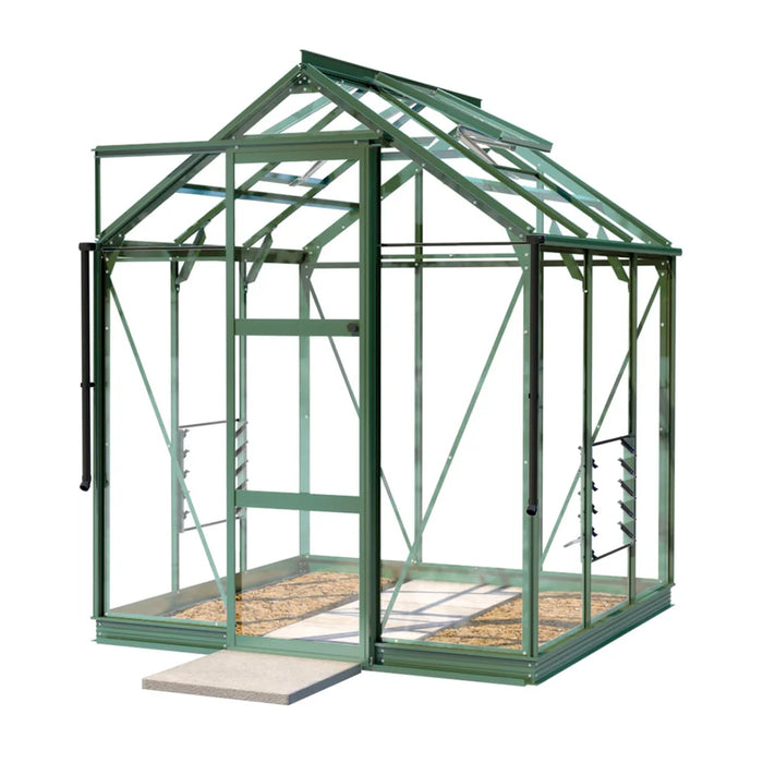6x6 Greenhouse