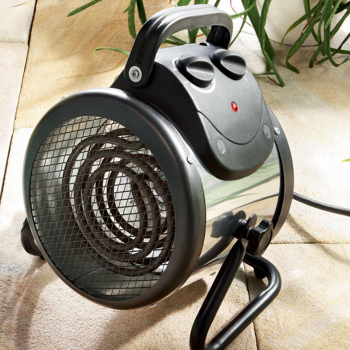 bio Green Palma Greenhouse heater