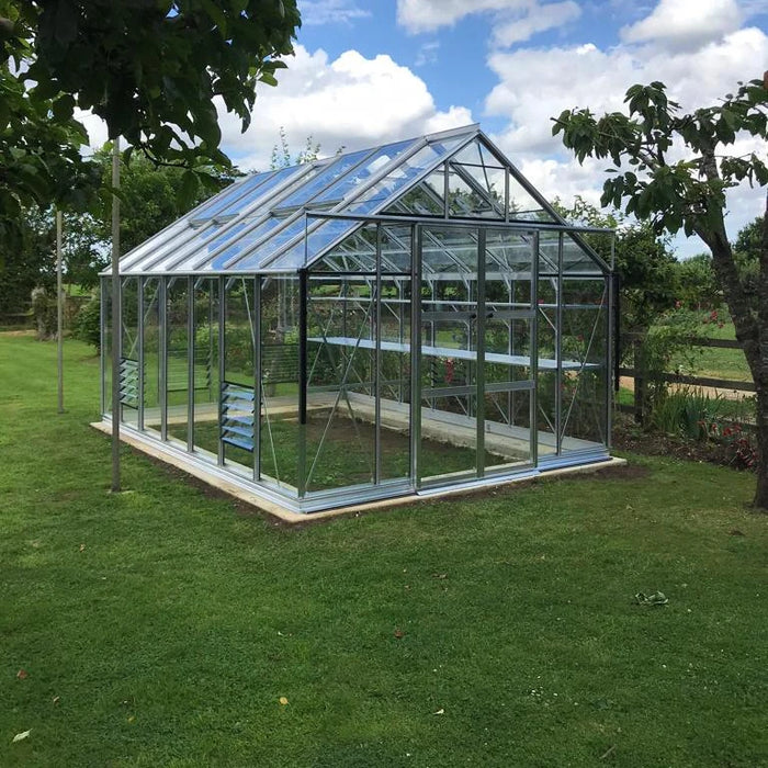 12x12 Premium in Aluminium