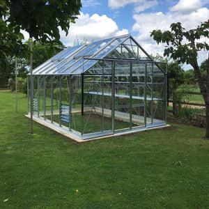 12x12 Premium in Aluminium