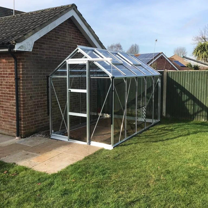 6x10 Premium in Aluminium 