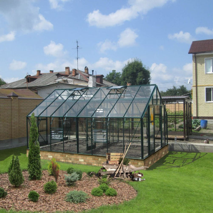 Elite Classique 12x16 - Coloured With Horticultural Glass