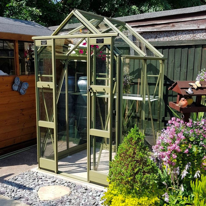 Elite Compact 4x6 - Coloured With Polycarbonate