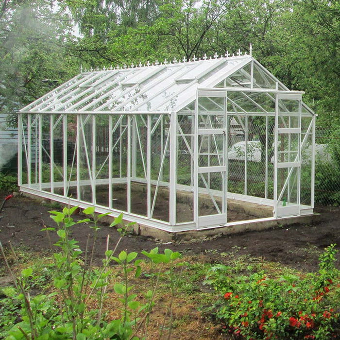 Elite Belmont 8x20 - Coloured With Horticultural Glass