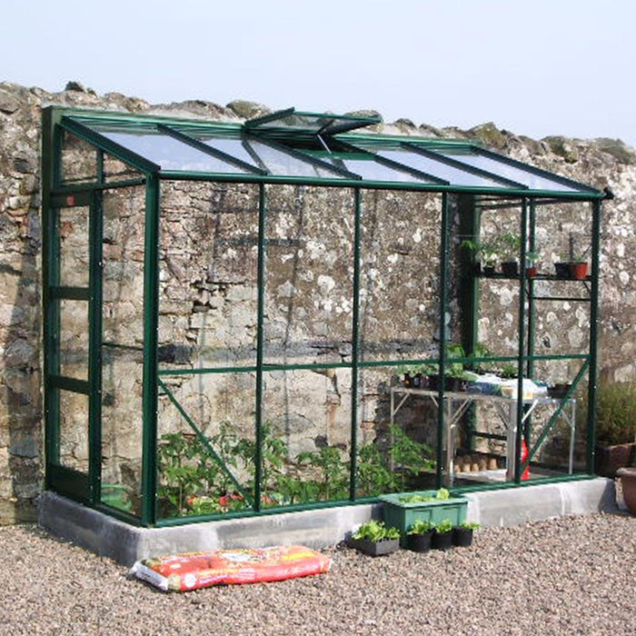 Elite Kensington 4x12 - Coloured With Horticultural Glass