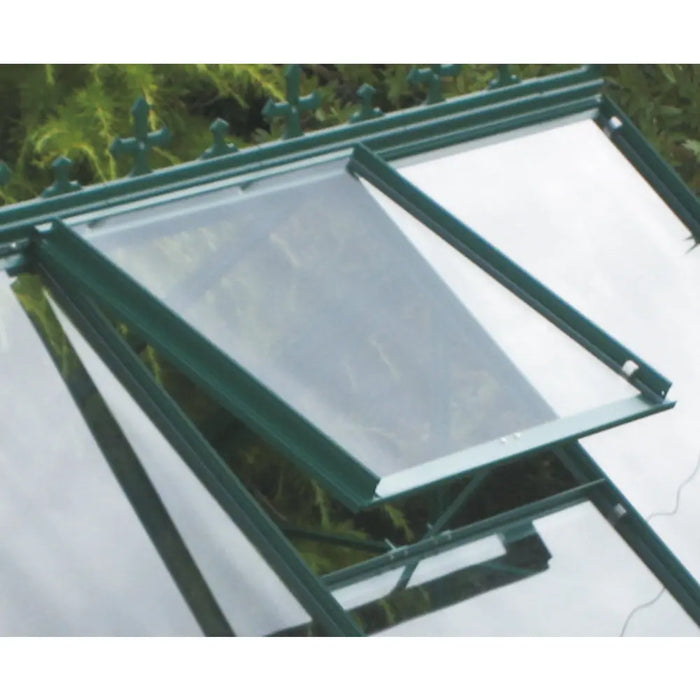 Extra Roof Vent - Greenhouses Direct - UK