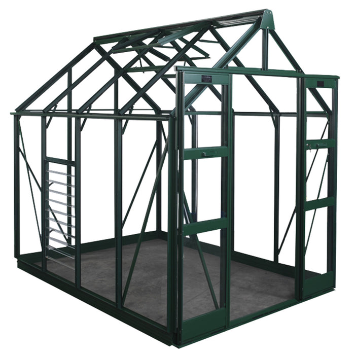 Elite Titan 6x6 - Coloured With Polycarbonate