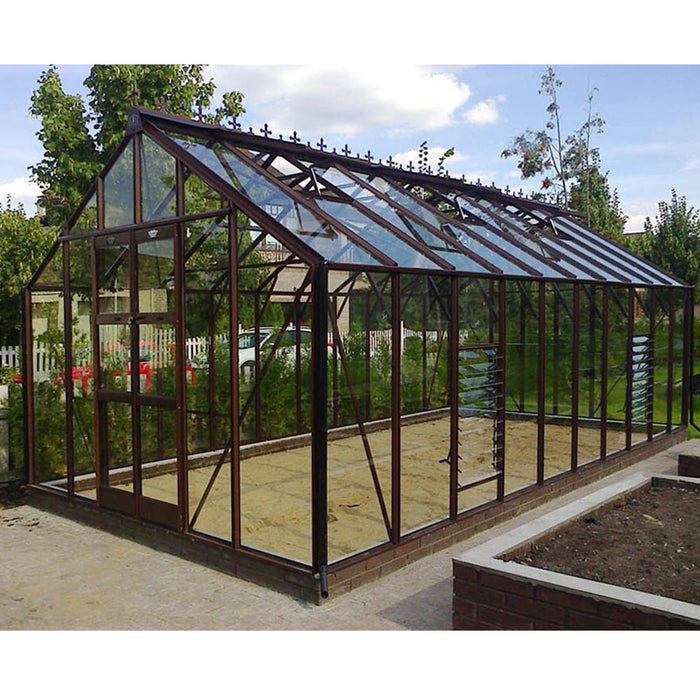 Elite Titan 8x20 - Plain Aluminium With Polycarbonate
