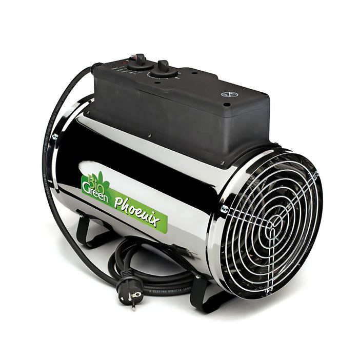 Full product image of Bio Green Phoenix greenhouse heater