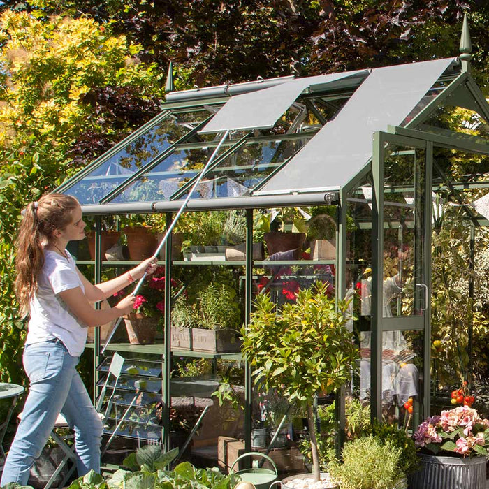 Reach pole for Rhino roof blinds