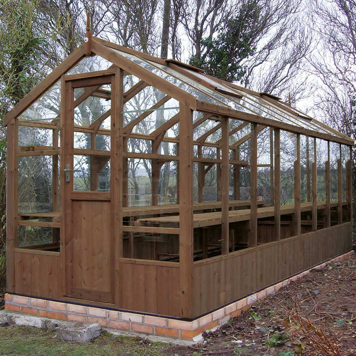 Swallow Kingfisher Greenhouse 6x12